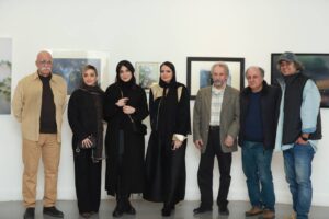 «چند تکه آینه» هنرمندان و سینماگران چیده شد