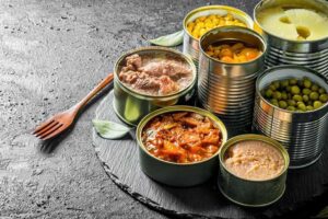 ۴۰ درصد محصولات کشاورزی در ایران فراوری می‌شود