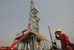 حفاری چاه‌های درون میدانی، با هدف کاهش ناترازی گاز