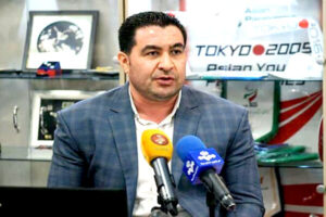 «محمد تابع» سرپرست دبیر کلی کمیته ملی المپیک شد