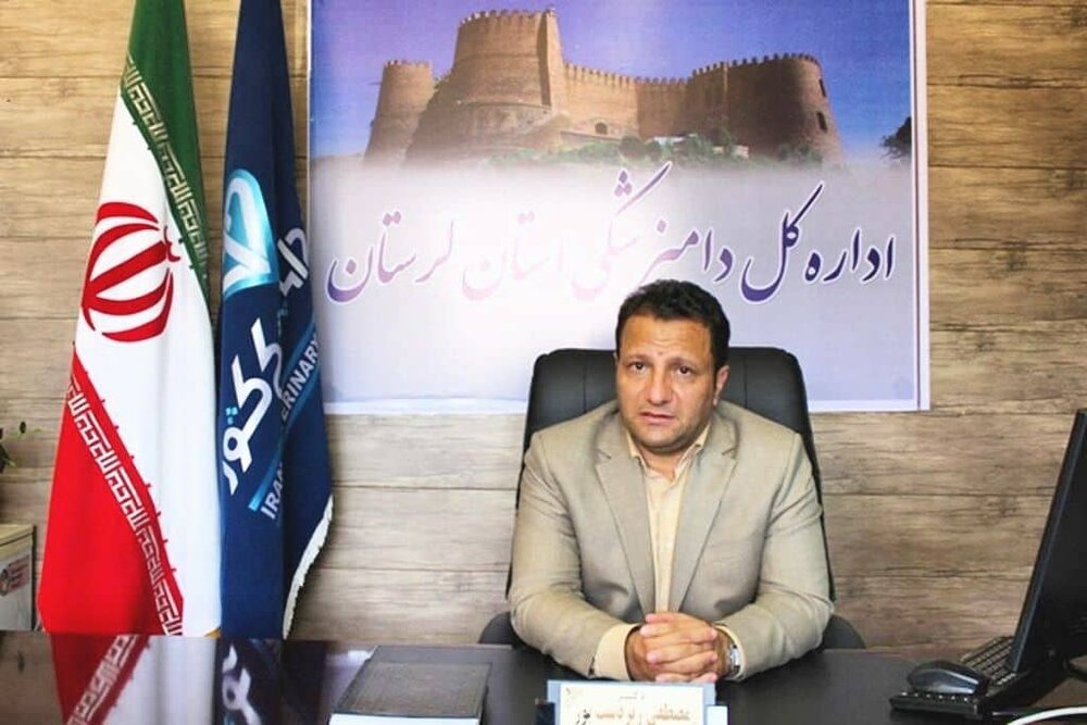 ۲.۵ تن داروی دامی غیرقابل‌مصرف در لرستان معدوم شد