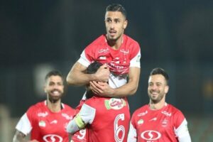 اتفاق مثبت در مورد دو بازیکن پرسپولیس پس از برکناری گاریدو