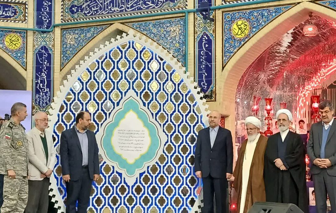 امروز به پیشرفته‌ترین تکنولوژی‌ها در عرصه نظامی رسیده‌ایم
