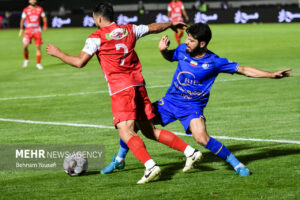 جریمه استقلال و پرسپولیس به همراه چهار باشگاه