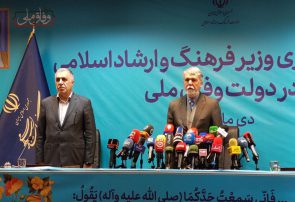 رسانه می‌تواند بینا، بیدار و رصدگر بر فضای دولتمردان باشد