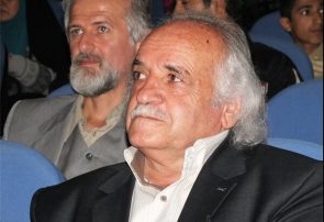شاعری که در ۷۰ سالگی جوانانه شعر می‌گوید!