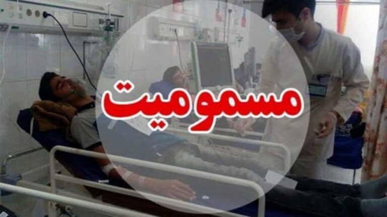 مسمومیت ۵۹۳ نفر با منوکسیدکربن در آذربایجان غربی