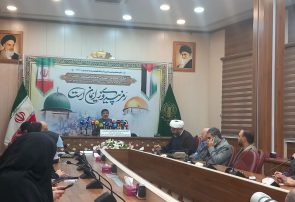 برگزاری راهپیمایی روز جهانی قدس در ۹۰۰ شهر