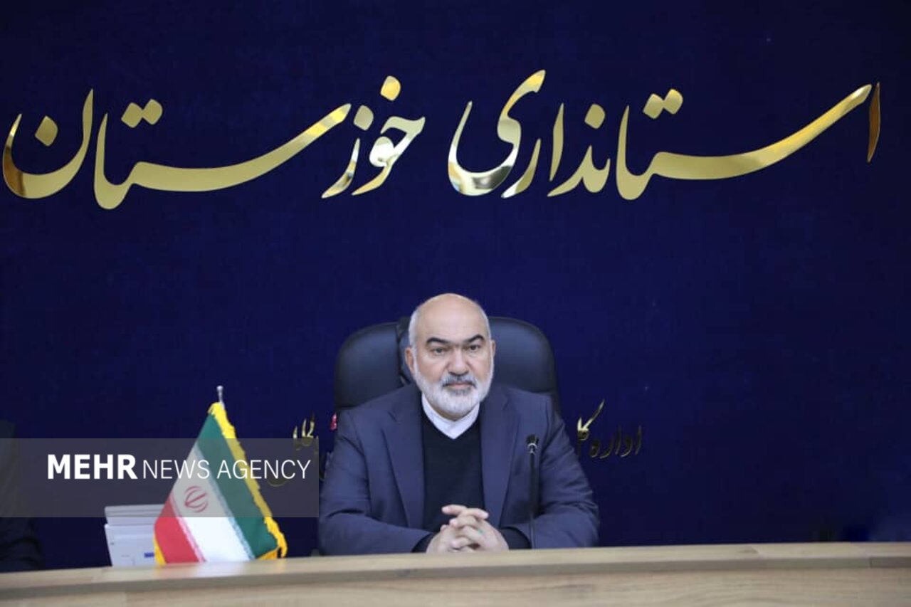 تسلیت استاندار خوزستان بابت درگذشت معلم فداکار دزفولی