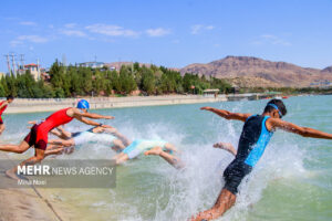 حججی: تجهیزات حرف اول‌ را در ترای‌اتلون می‌زند؛انحصار باید از بین برود
