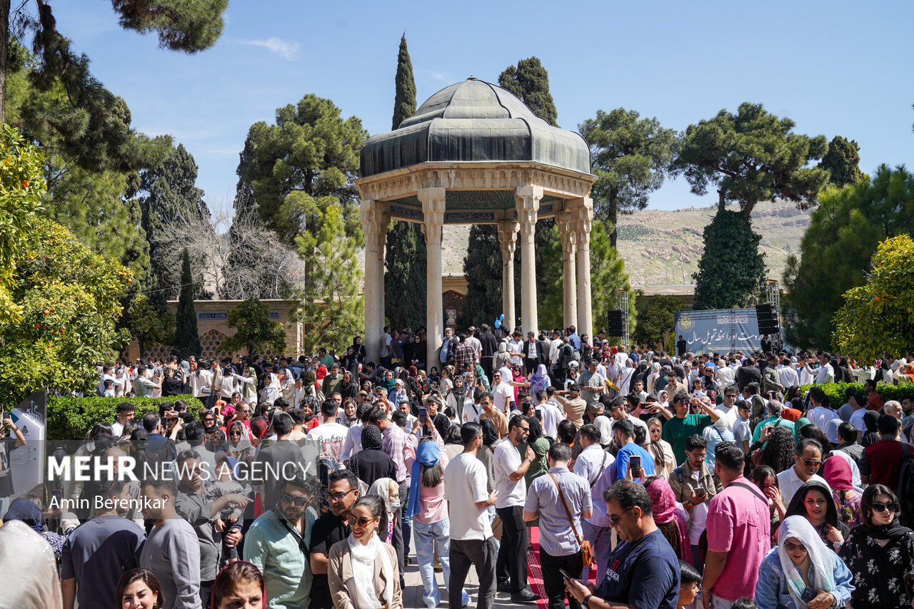 رشد ۱۸ درصدی سفر نوروزی به فارس