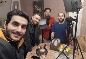 عارف غفاری نژاد کارگردان فیلم