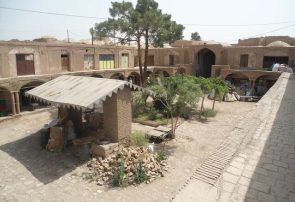 کاروانسرای هندوهای کرمان بازسازی می‌شود