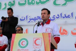 ۸۱ عملیات امدادی و خدمات ویژه طرح نوروزی در استان سمنان انجام شد