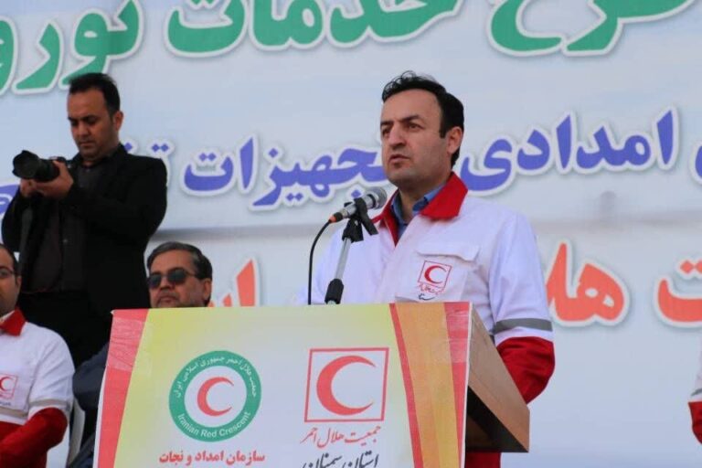 ۸۱ عملیات امدادی و خدمات ویژه طرح نوروزی در استان سمنان انجام شد