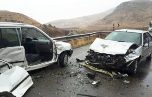 ۹ نفر در حوادث جاده‌ای سفرهای نوروزی گیلان جان باختند