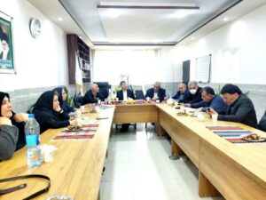 بودجه شهر آلاشت از ۴۰ هزار تومان به ۲۳ میلیارد رسید