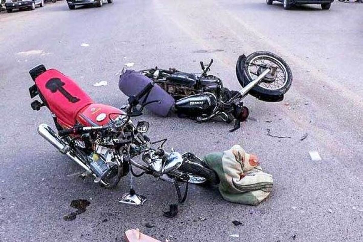 تصادف موتورسیکلت در تربت جام منجر به فوت یک نفر شد