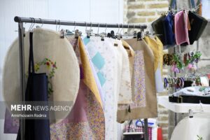 جذب ۸۳ درصدی مشاغل خانگی در قوچان