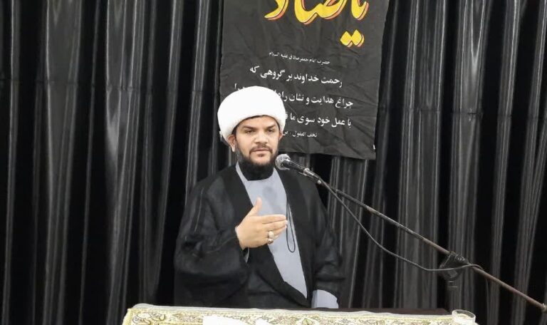 مکتب امام صادق (ع) بهترین الگو برای جهاد تبیین است