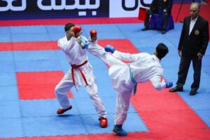 کاراته کاهای اعزامی به مسابقات قهرمانی آسیا معرفی شدند