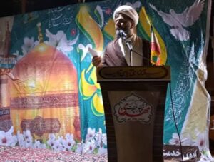 الگوی فاطمی راهی روشن برای حضور اجتماعی زن با حفظ عفت است
