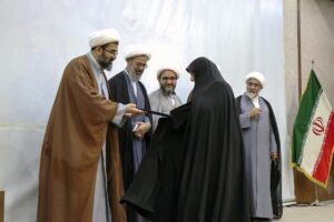 تجلیل از تلاشگران ترویج نهضت ملی زندگی با آیه‌های خراسان شمالی