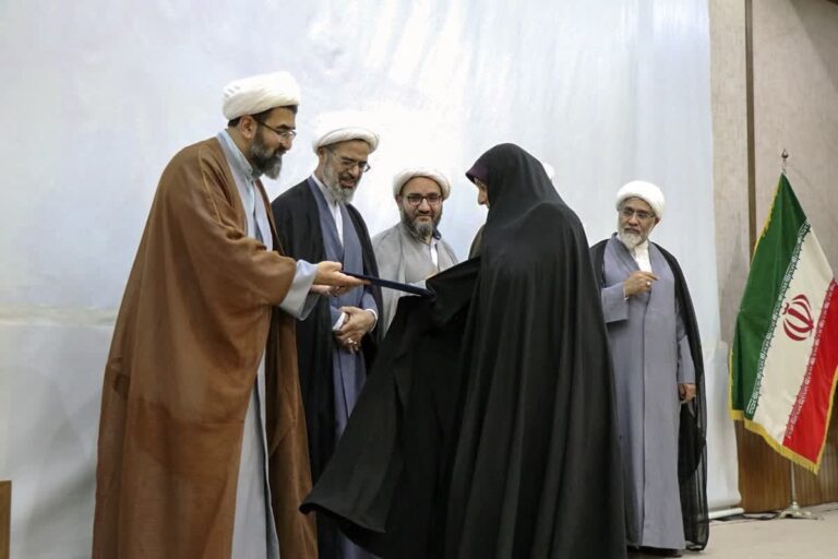 تجلیل از تلاشگران ترویج نهضت ملی زندگی با آیه‌های خراسان شمالی