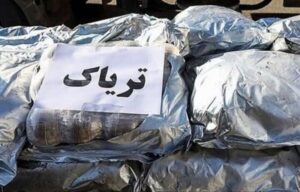 توقیف پژو پارس با ۸۷ کیلوگرم تریاک تا جاساز هروئین در معده قاچاقچی
