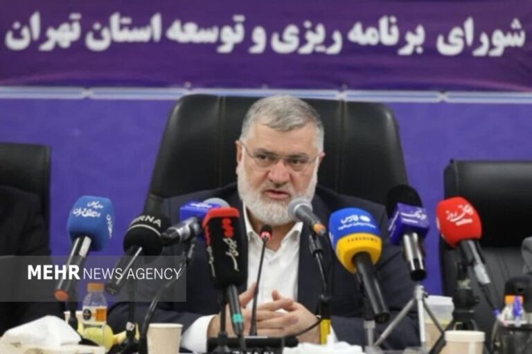 ۱۲۰ مصوبه استانی برای حل مشکلات پردیس تصویب شده است