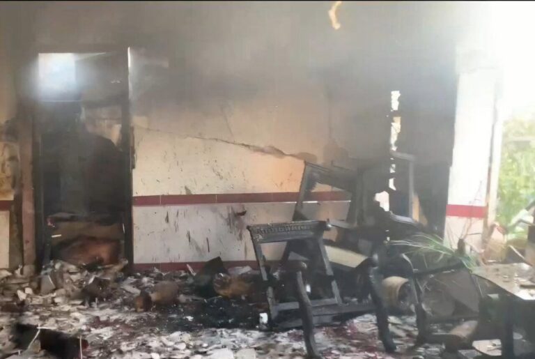 انفجار کپسول گاز در سردشت؛۲ نفر مصدوم شد