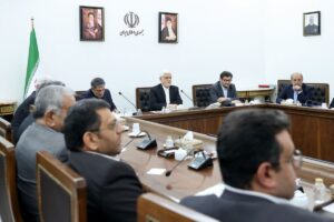 گزارش ظرفیت تولید ۹۰ تنی سیمان به عارف ارائه شد