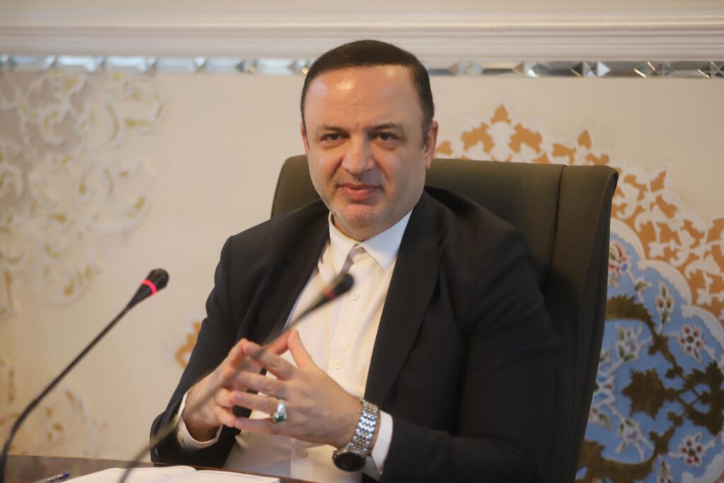 رضا مسرور خبر داد