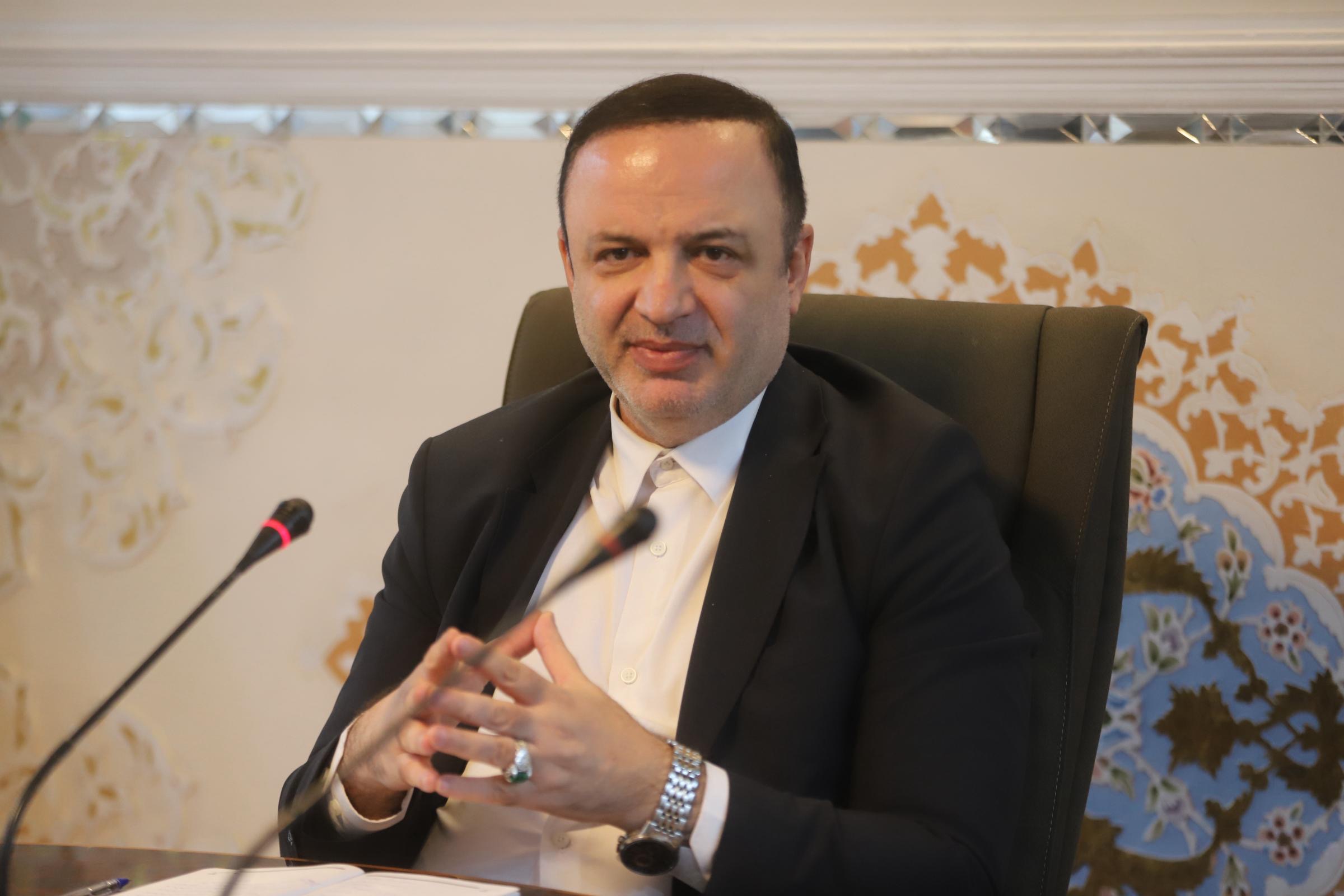 رضا مسرور خبر داد