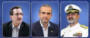 دیدارهای طاعتی مقدم با فرمانده نداجا و مدیرعامل سازمان بنادر هم‌افزایی ملی برای بهره‌برداری حداكثری ظرفیت‌های توسعه دریا محور