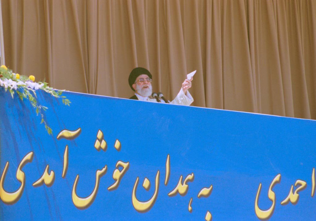 تیرماه یادآور سفر رهبری به همدان؛ حضوری که نقطه عطف توسعه و همبستگی شد