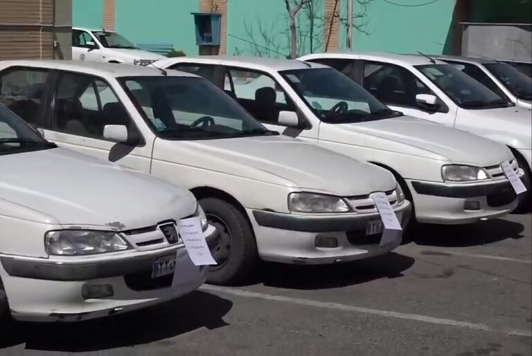 هشدار پلیس آگاهی در خصوص پیشگیری از سرقت خودرو درایام اربعین
