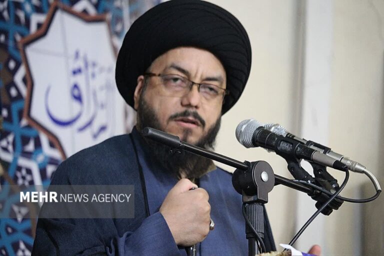 پیروزی در جنگ ۱۲ روزه در سایه مدیریت بی‌نظیر رهبر انقلاب رقم خورد