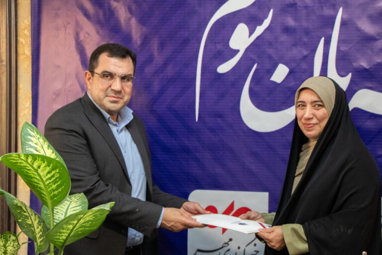 بازدید مدیران استانی از خبرگزاری مهر گلستان