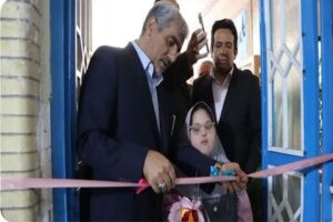 افتتاح ٨ طرح ورزشی در ۴ شهرستان استان کرمان  