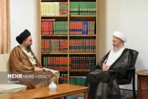 تقدیر سید عمار حکیم از حضور گسترده زائران ایرانی در مراسم اربعین