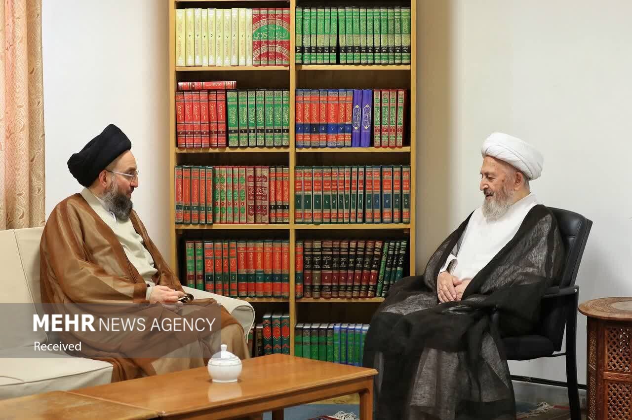 تقدیر سید عمار حکیم از حضور گسترده زائران ایرانی در مراسم اربعین