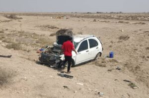 وقوع ۳ تصادف با ۱۷ مصدوم در استان سمنان