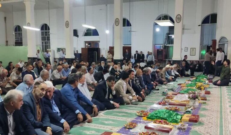 گیلان غرق در سرور میلاد پیامبر مهر و رحمت (ص)