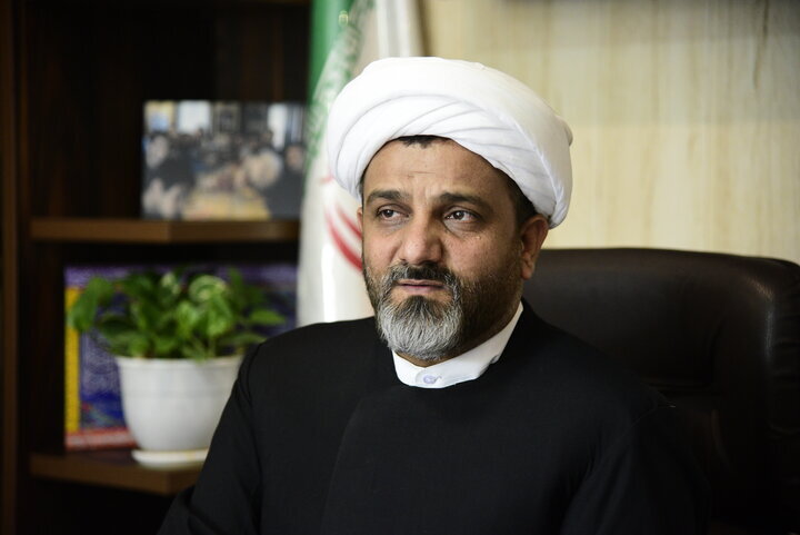 حجت‌الاسلام فوقی:پیوندهنروتبلیغ مأموریت تازه تبلیغات اسلامی اصفهان است