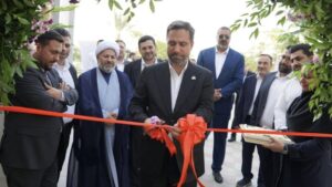 استخر شهرک پردیس جم پس از ۱۵ سال با همت پازارگاد جانِ تازه گرفت