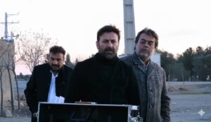 صفر کیلومتر آماده نمایش شد