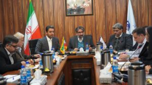 هیئت رئیسه سال سوم دوره اول در دهمین اجلاس شورای مرکزی مجمع مشاوران نمایندگان مجلس انتخاب شدند