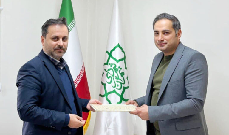 اسماعیل مرادی سرپرست روابط‌ عمومی شرکت مطالعات جامع حمل‌ونقل و ترافیک تهران شد
