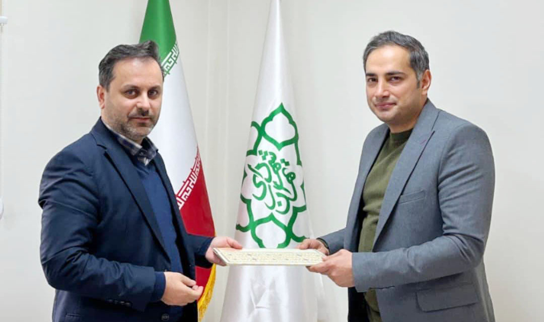 اسماعیل مرادی سرپرست روابط‌ عمومی شرکت مطالعات جامع حمل‌ونقل و ترافیک تهران شد